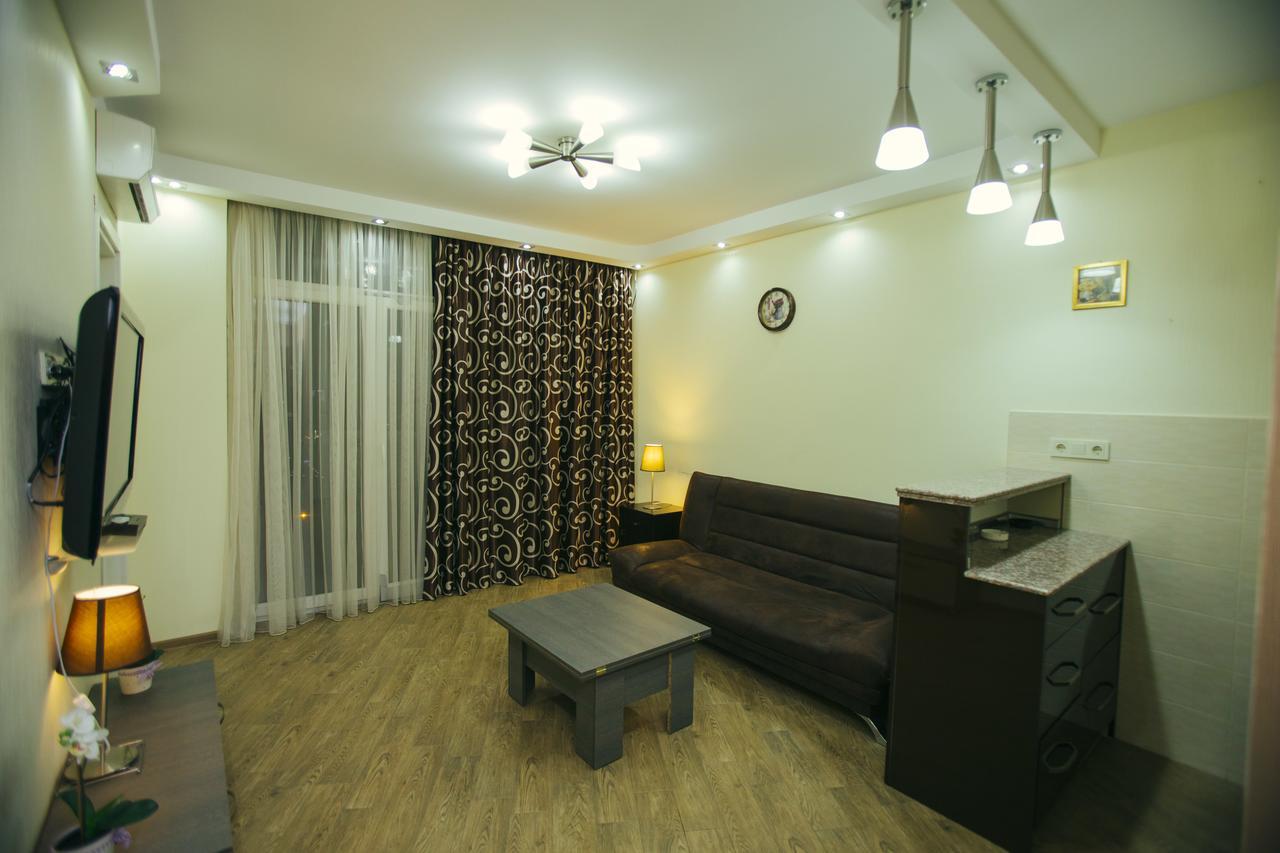Panorama Sea Tower Aparthotel Batumi Luaran gambar