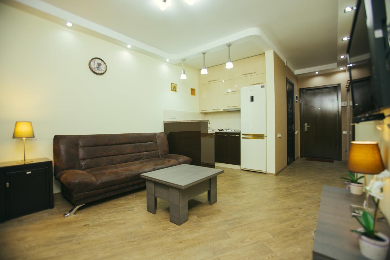 Panorama Sea Tower Aparthotel Batumi Luaran gambar