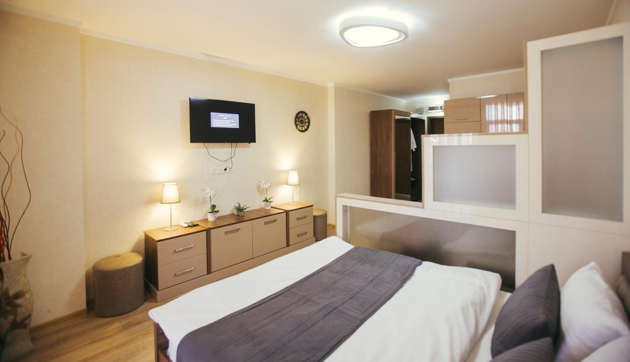 Panorama Sea Tower Aparthotel Batumi Luaran gambar