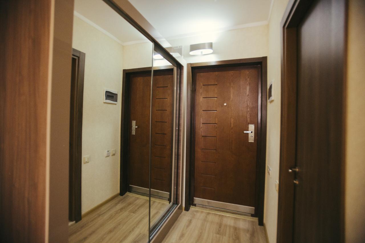 Panorama Sea Tower Aparthotel Batumi Luaran gambar
