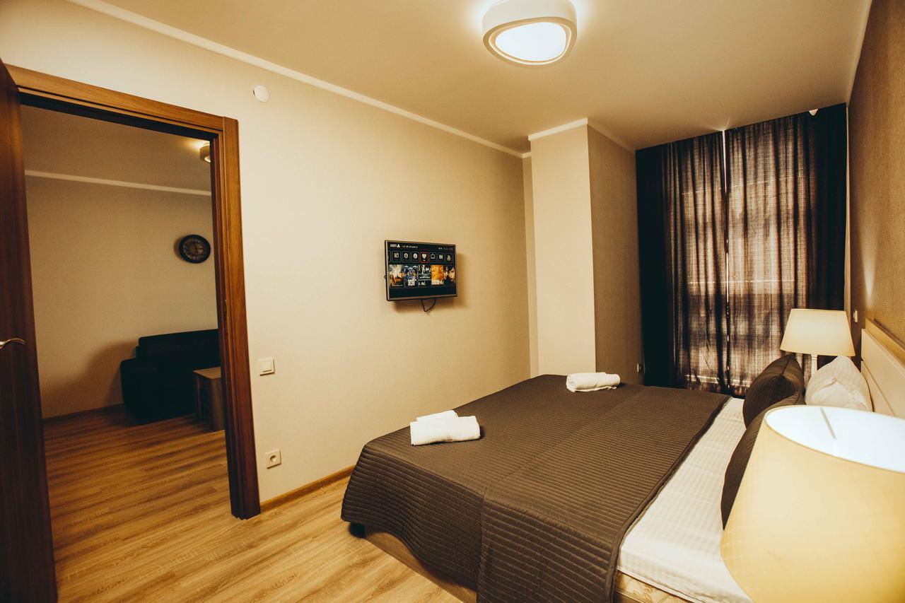 Panorama Sea Tower Aparthotel Batumi Luaran gambar